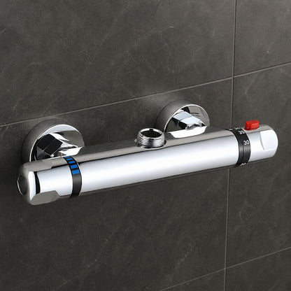 Robinet mitigeur thermostatique mural de douche
